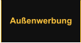 Außenwerbung