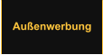 Außenwerbung